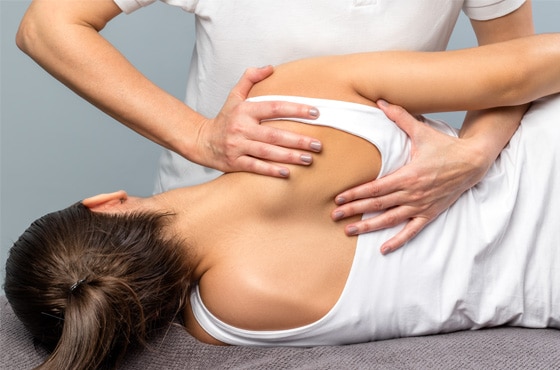 Muscle Spasms Cramp Joint Pain Croxley Rickmansworth treatment for back pain