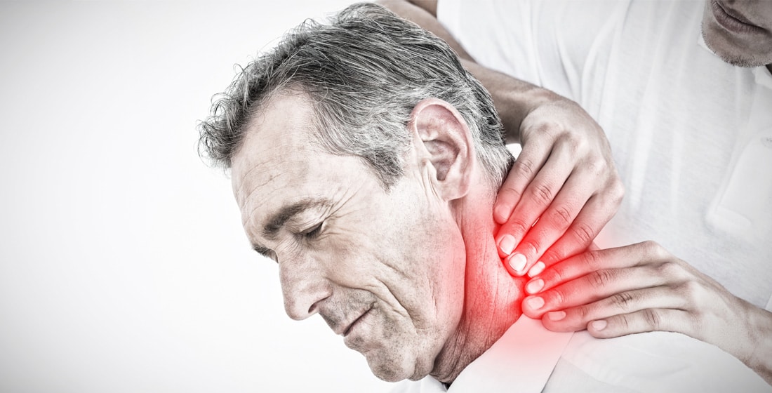 neck pain treatment rickmansworth by croxley