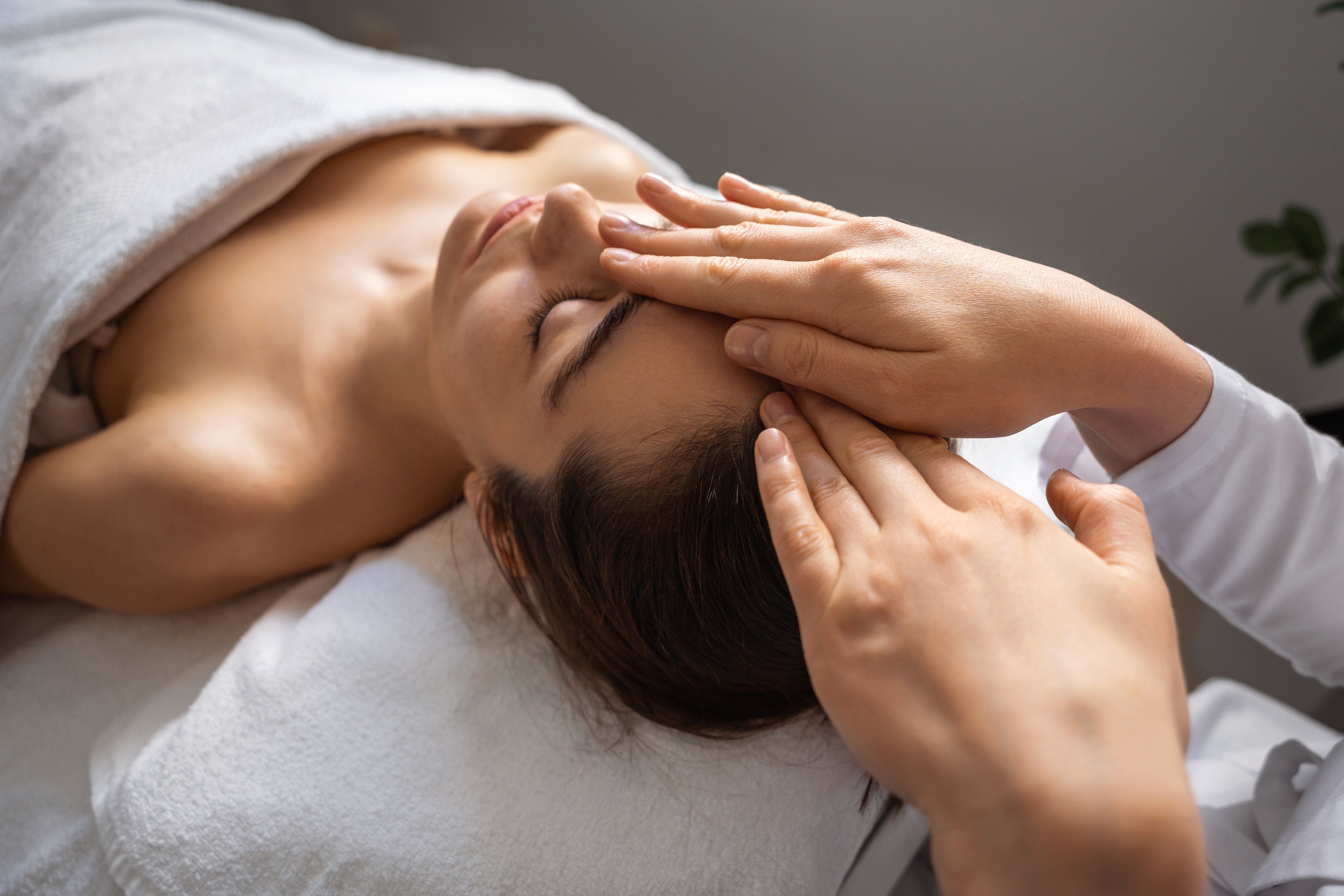 Massage therapist