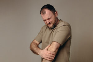 tennis elbow