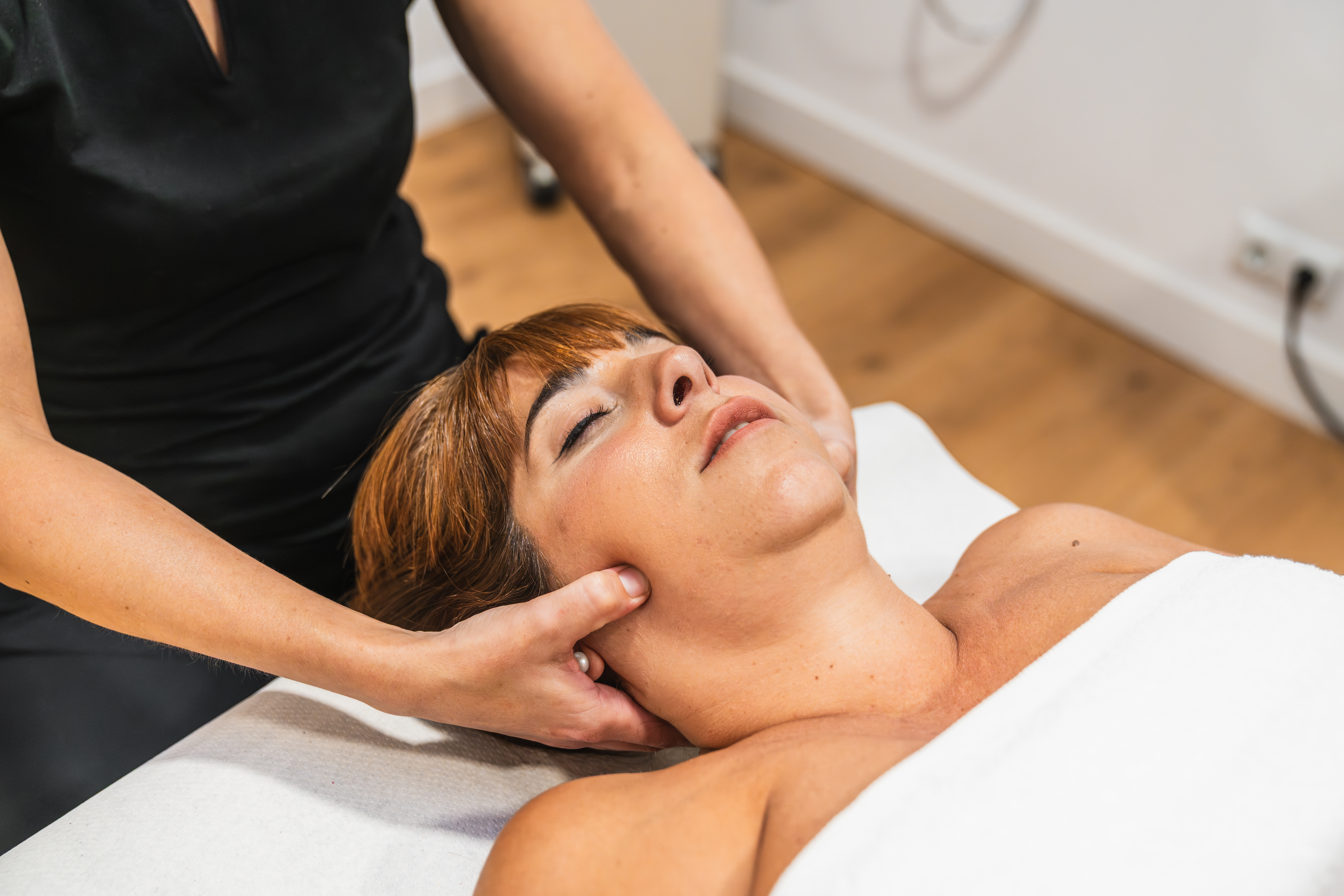Osteopathy for TMJ Disorder